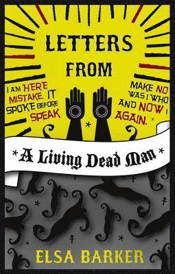 Elsa Barker, David Patterson Hatch - Letters from a Living Dead Man, Inbunden