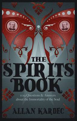 Allan Kardec - Spirits Book, Inbunden