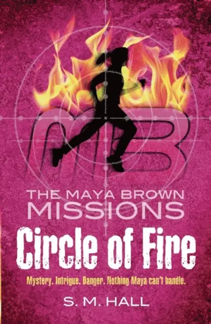 S. M. Hall - Circle of Fire, E-bok. Tillgänglighet: Lägg i varukorg