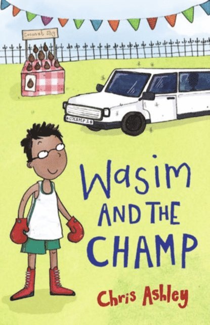 Chris Ashley - Wasim and the Champ, E-bok