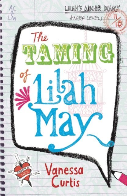Vanessa Curtis - Taming of Lilah May, E-bok