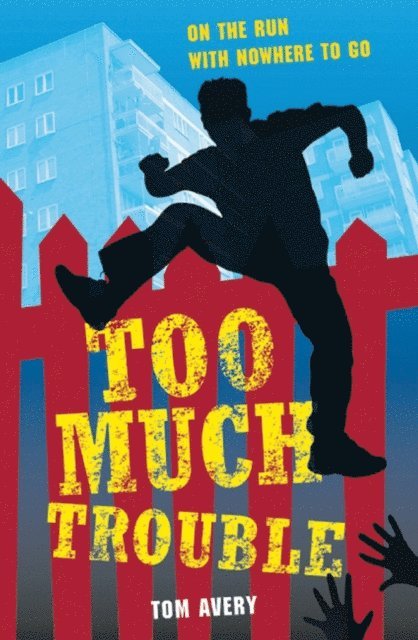 Tom Avery - Too Much Trouble, E-bok