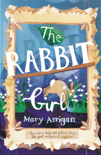 Mary Arrigan - Rabbit Girl, E-bok