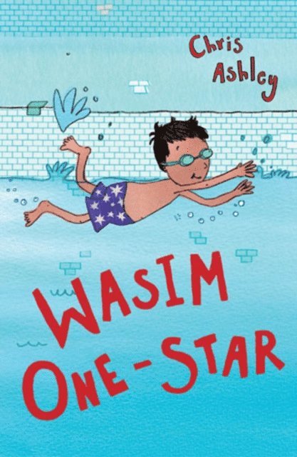 Chris Ashley - Wasim One Star, E-bok