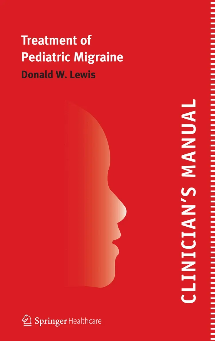 Donald Lewis - Clinician’s Manual – Treatment of Pediatric Migraine, Häftad. Tillgänglighet: Lägg i varukorg