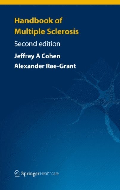 Alexander Rae-Grant, Jeffrey A. Cohen - Handbook of Multiple Sclerosis, E-bok