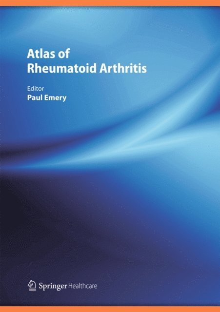 Paul Emery - Atlas of Rheumatoid Arthritis, E-bok