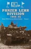 PANZER LEHR DIVISION 1944-45