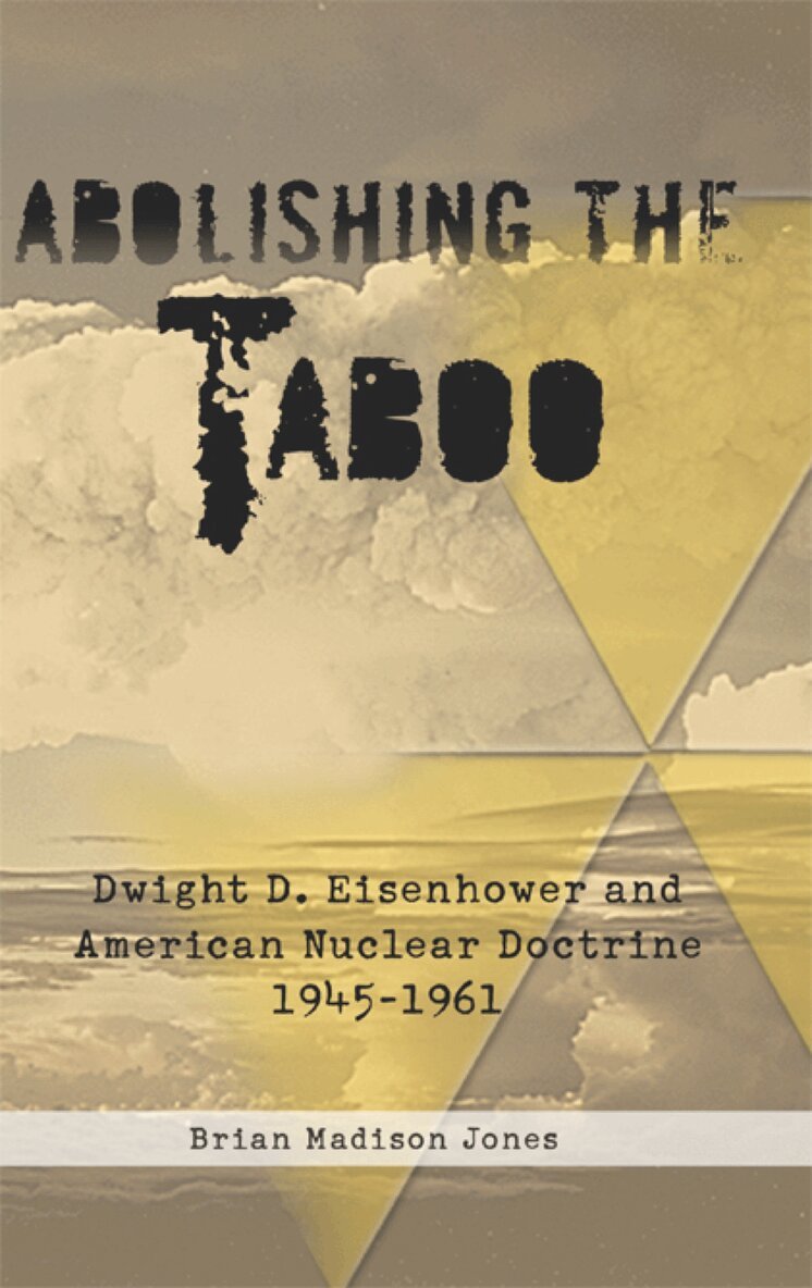 Brian Madison Jones - Abolishing the Taboo, Häftad