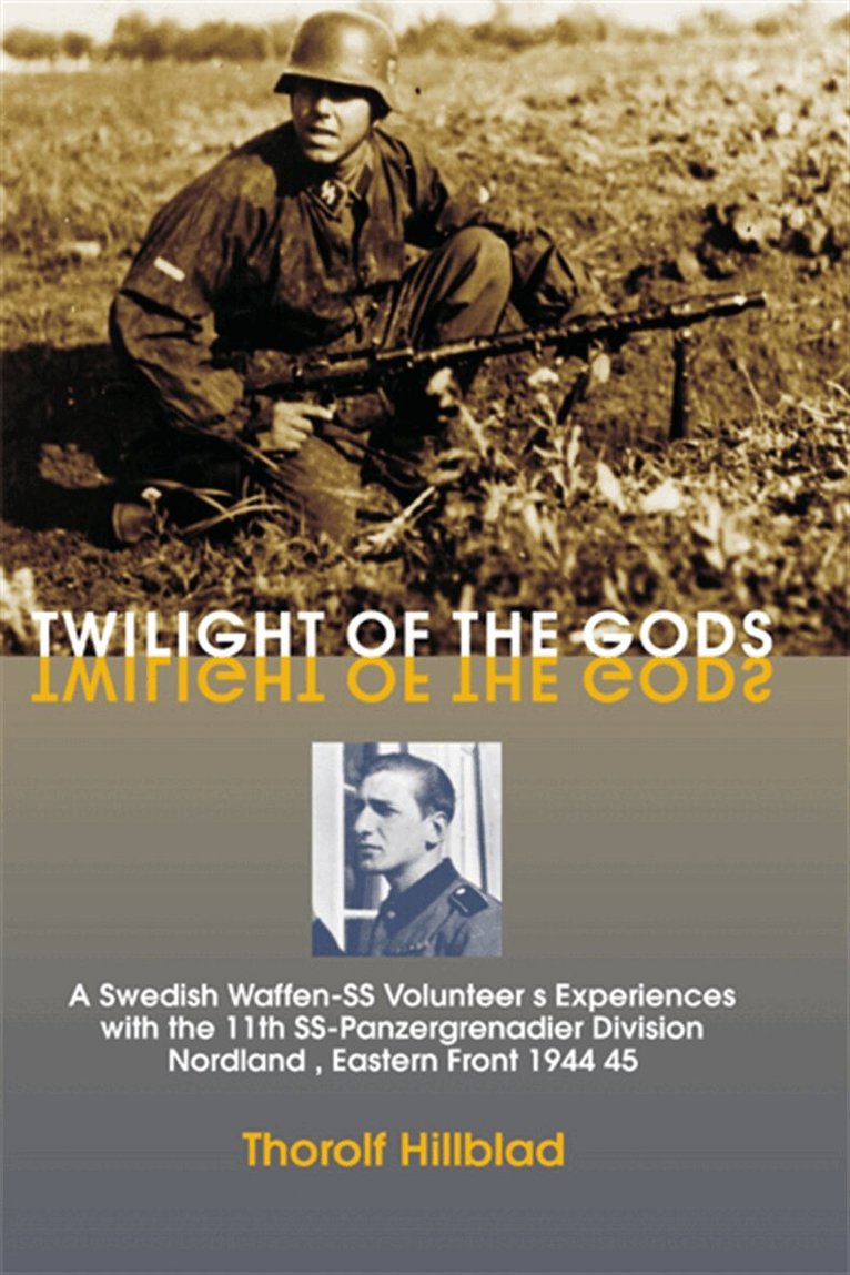 Thorolf Hillblad - Twilight of the Gods, E-bok