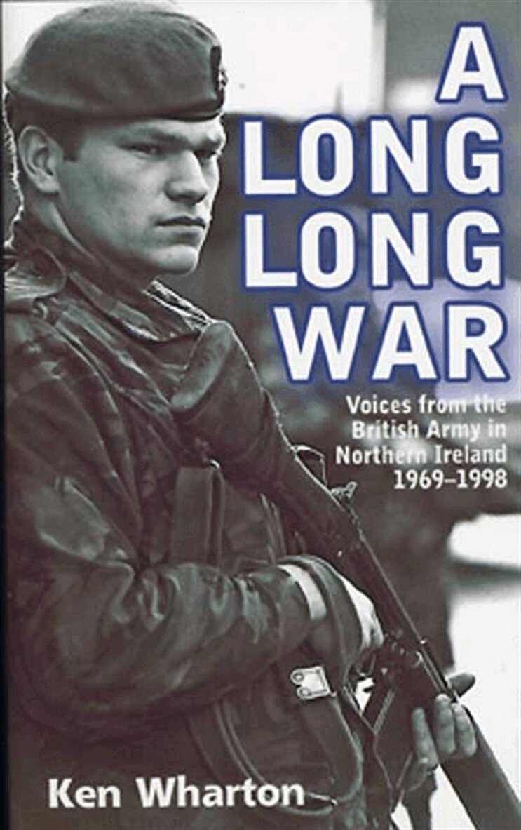 Ken Wharton - A Long Long War, E-bok. Tillgänglighet: Lägg i varukorg