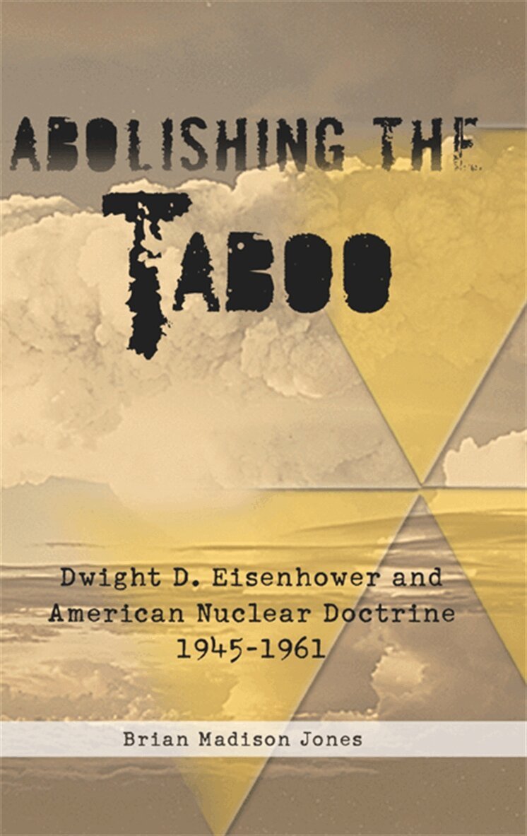 Brian Madison Jones - Abolishing the Taboo, E-bok