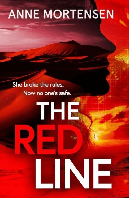 Anne Mortensen - Red Line, E-bok