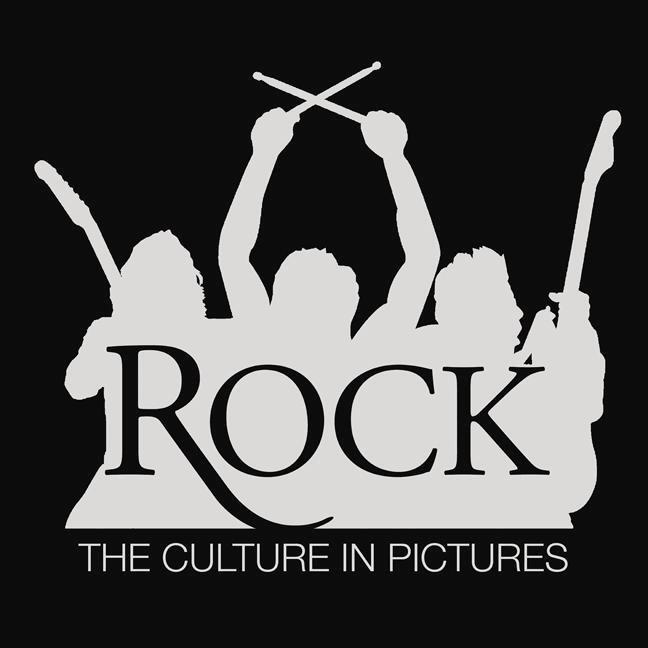 Ammonite Press - Rock! - the culture in pictures, Pocket