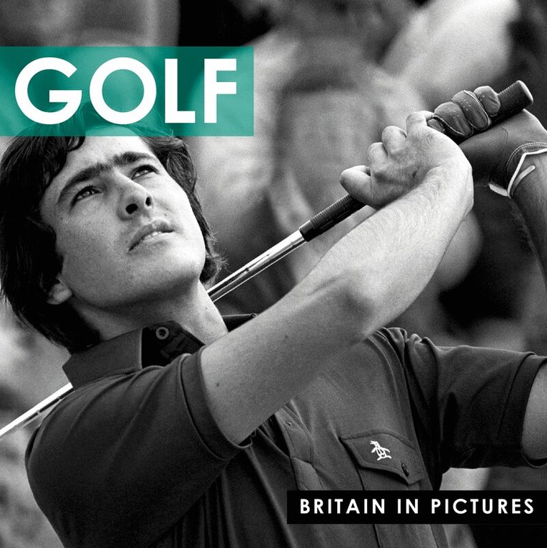 Ammonite Press, Robert Yarham - Golf, Häftad. Tillgänglighet: Kommande