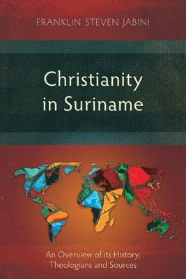 Frank Steven Jabini - Christianity in Suriname, Häftad