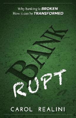 Carol Realini - Bankrupt, Häftad