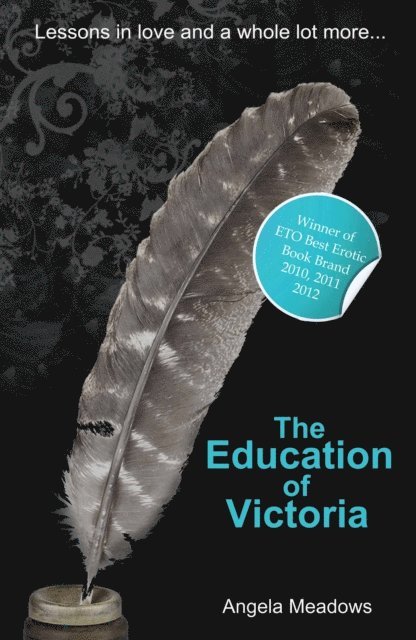 Angela Meadows - Education of Victoria, E-bok