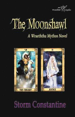 Storm Constantine - Moonshawl, Häftad