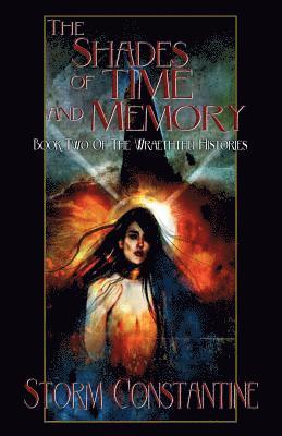 Storm Constantine - Shades of Time and Memory, Häftad