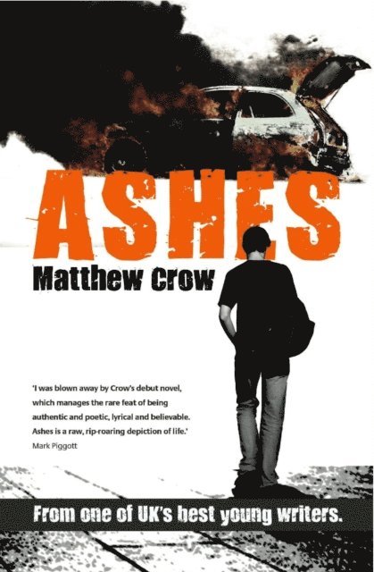 Matthew Crow - Ashes, E-bok