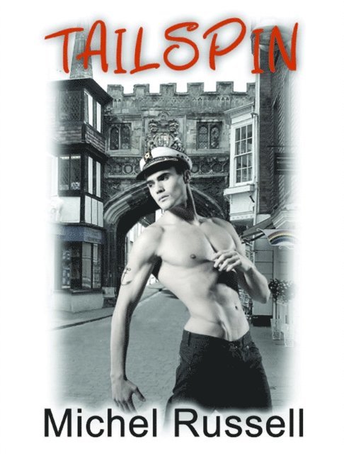 Michel Russell - Tailspin, E-bok