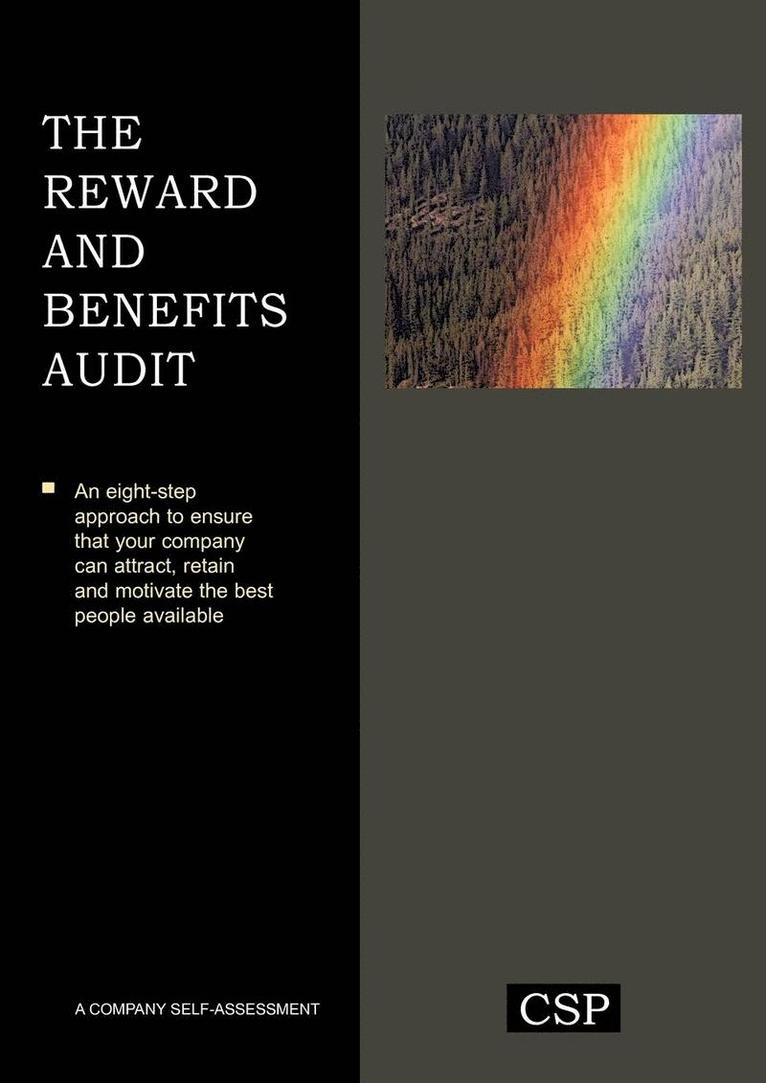 Michael Armstrong - Reward and Benefits Audit, Häftad