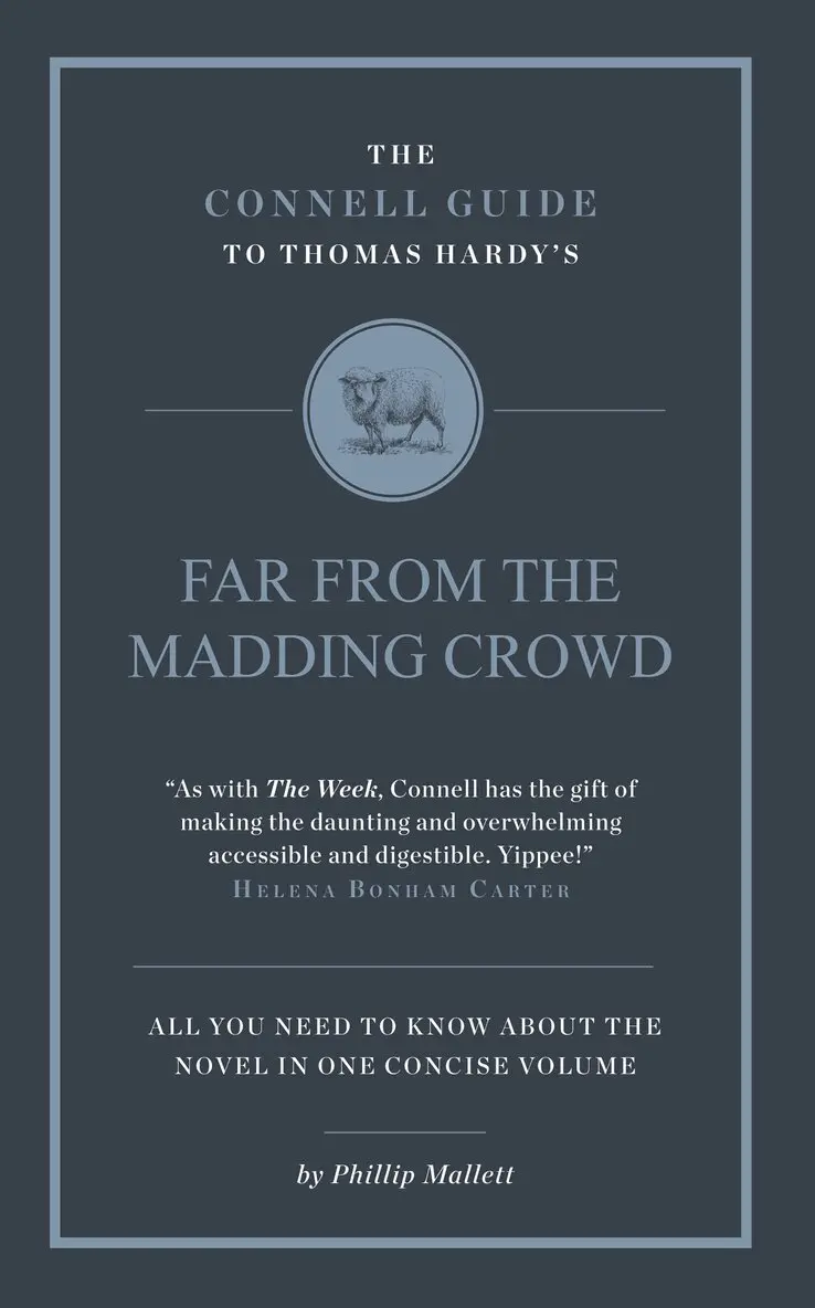 Phillip Mallett, Jolyon Connell - Connell Guide to Thomas Hardy's Far From the Madding Crowd, Häftad. Tillgänglighet: Lägg i varukorg