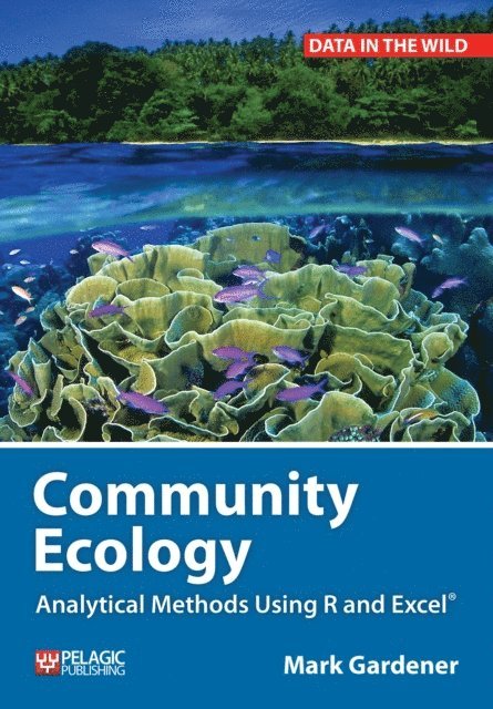 Mark Gardener - Community Ecology, E-bok