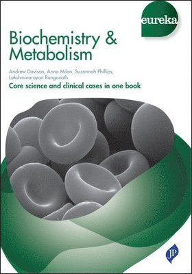 Andrew Davison, Anna Milan - Eureka: Biochemistry & Metabolism, Övrigt