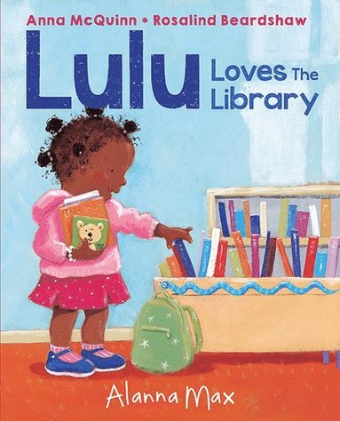 Lulu Loves the Library by Anna McQuinn