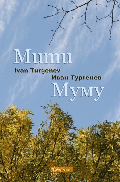 Turgenev,Ivan - Mumu, Ljudbok