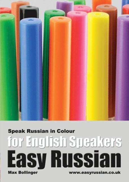 Max Bollinger - Easy Russian for English Speakers, Ljudbok
