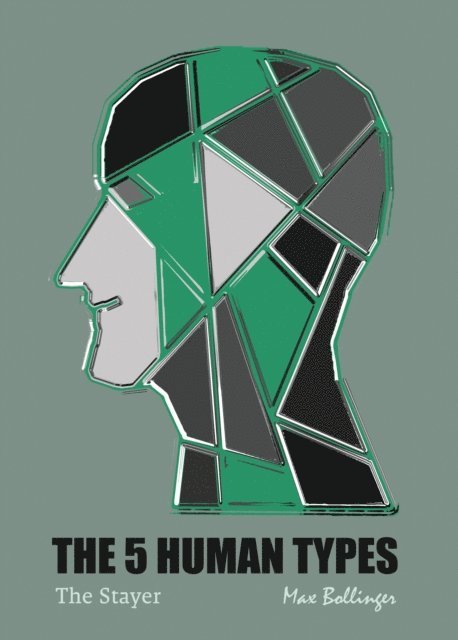 Max Bollinger, Ralph Benedict, Elsie Benedict - 5 Human Types, Ljudbok