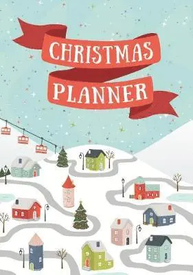 from you to me ltd - Christmas Planner, Inbunden. Tillgänglighet: Lägg i varukorg
