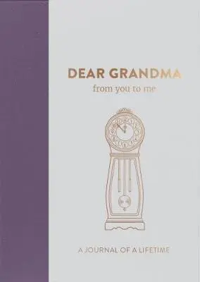 from you to me ltd - Dear Grandma, from you to me, Inbunden. Tillgänglighet: Lägg i varukorg