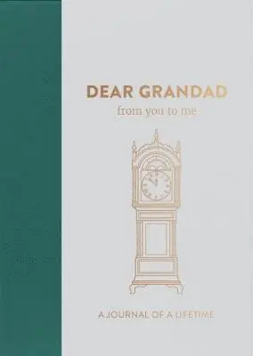 from you to me ltd - Dear Grandad, from you to me, Inbunden. Tillgänglighet: Lägg i varukorg