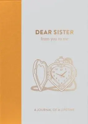 from you to me ltd - Dear Sister, from you to me, Inbunden. Tillgänglighet: Lägg i varukorg