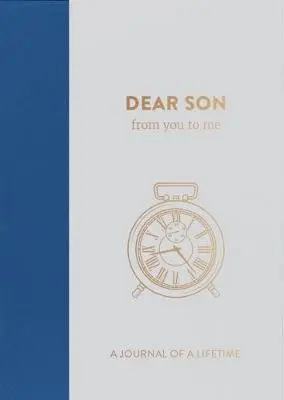 from you to me ltd - Dear Son, from you to me, Inbunden. Tillgänglighet: Lägg i varukorg