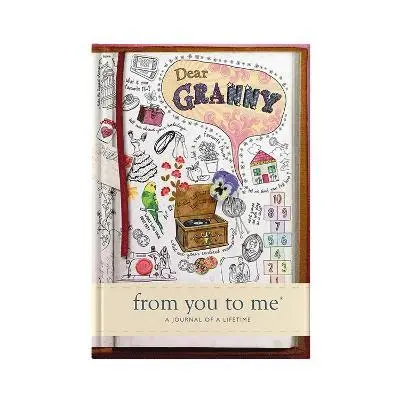 FROM YOU TO ME - Dear Granny, Inbunden. Tillgänglighet: Lägg i varukorg