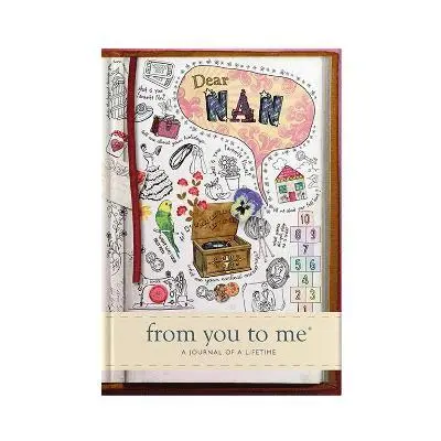 FROM YOU TO ME - Dear Nan, Inbunden. Tillgänglighet: Lägg i varukorg