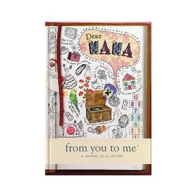 FROM YOU TO ME - Dear Nana, Inbunden. Tillgänglighet: Lägg i varukorg