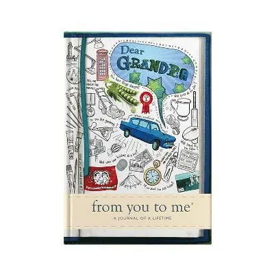 FROM YOU TO ME - Dear Grandpa, Inbunden. Tillgänglighet: Lägg i varukorg