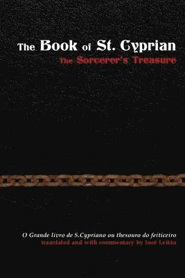 Jose Leitao - Book of St. Cyprian, Häftad. Tillgänglighet: Lägg i varukorg
