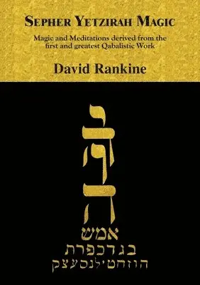David Rankine - Sepher Yetzirah Magic, Häftad. Tillgänglighet: Lägg i varukorg