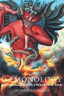 Humberto Maggi - Dæmonology, Häftad