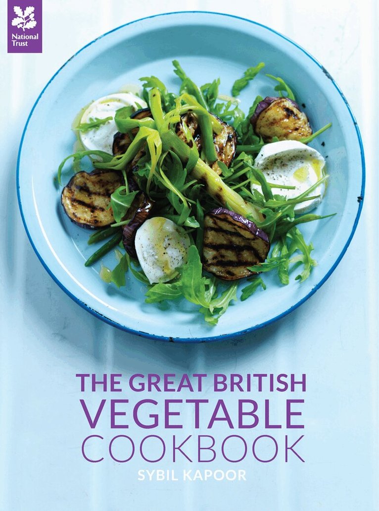 Sybil Kapoor - Great British Vegetable Cookbook, Inbunden. Tillgänglighet: Lägg i varukorg