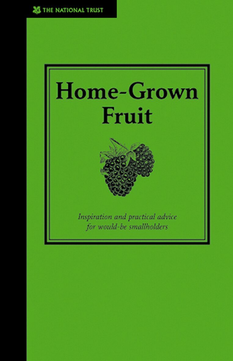Jane Eastoe - Home-Grown Fruit, E-bok