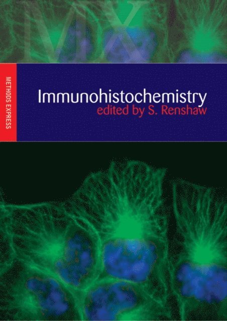 Simon Renshaw - Immunohistochemistry, E-bok