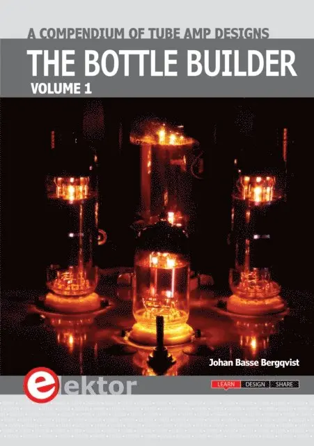 Johan Basse Bergqvist - Bottle Builder, E-bok. Tillgänglighet: Lägg i varukorg